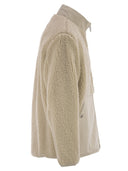 Moose Knuckles Saglek Sherpa Jacket