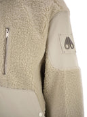 Moose Knuckles Saglek Sherpa Jacket