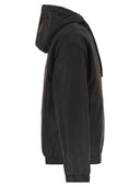 Moose Knuckles Borden Bunny Reversible Jacket med hætte