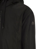 Moose Knuckles Borden Bunny Reversible Jacket med hætte
