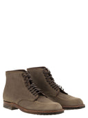 Boot à lacets d'Alden Suede