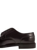 Alden Cap Toe Leather Derby Shoes