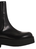 Premiata M6826 Black Leather Boot