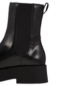Premiata M6826 Black Leather Boot