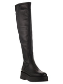 Premiata M6832 High Leather Boots
