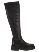 Premiata M6832 High Leather Boots