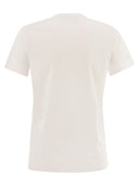 Elisabetta Franchi Cotton Jersey T Shirt