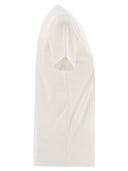 Elisabetta Franchi Cotton Jersey T Shirt