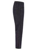 Brunello Cucinelli Lightweight Denim Five Pocket Trousers