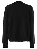 Fabiana Filippi V Neck Sweater With Sequins