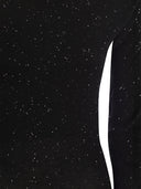 Sighi di Turtleneck Fabiana Filippi con micro paillettes