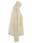 Fabiana Filippi Boxy Therck Pullover