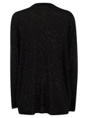 Fabiana Filippi Crew Neck Sweater In Wool