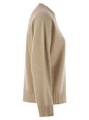 Fabiana Filippi Platinum Crew Neck Jumper