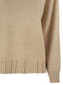 Fabiana Filippi Platinum Crew Neck Jumper