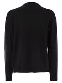 Fabiana Filippi Platinum Crew Neck Jumper