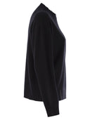 Fabiana Filippi Platinum Crew Neck Jumper
