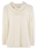 Fabiana Filippi Platinum Hoodie
