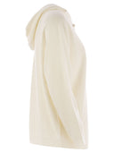 Fabiana Filippi Platinum Hoodie