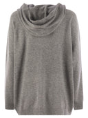 Fabiana Filippi Platinum Sweat à capuche