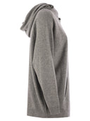 Fabiana Filippi Platinum Sweat à capuche
