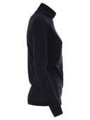 Fabiana Filippi Cashmere And Silk Roll Neck Jumper With An Essential Silhouette