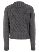 Jersey Fisherman Fabiana Filippi Platinum con Lurex