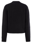 Jersey de pêcheur Fabiana Filippi Platinum avec Lurex