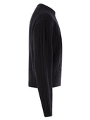 Jersey de pêcheur Fabiana Filippi Platinum avec Lurex