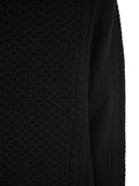 Fabiana Filippi Turtleneck Jumper With Special Workmanship