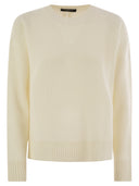 Fabiana Filippi Platinum Crew Neck Jersey