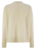 Fabiana Filippi Platinum Crew Neck Jersey