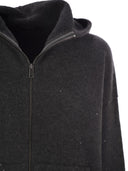 Fabiana Filippi Hooded Cardigan