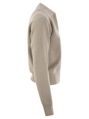 Fabiana Filippi Biltbed Knit z szyją polo