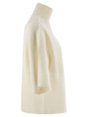 Fabiana Filippi Maglia In Mohair Spazzolato
