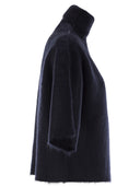 Fabiana Filippi Maglia In Mohair Spazzolato