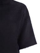 Fabiana Filippi Maglia In Mohair Spazzolato