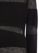 Fabiana Filippi Platinum Boat Neck Sweater