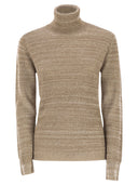 Fabiana Filippi Platinum Garn Turtleneck