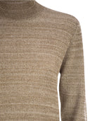 Fabiana Filippi Platinum Garn Turtleneck