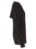 Fabiana Filippi Lurex Hooded Jumper