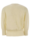 Fabiana Filippi Mohair Sweter z mikro cekinami