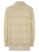 Fabiana Filippi Over Shirt In Wool And Cotton