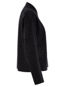 Fabiana Filippi Cotton And Lurex Polo Neck Sweater
