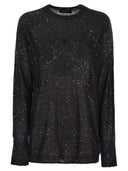 Fabiana Filippi Mohair Cape