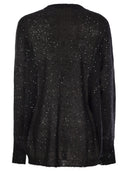 Fabiana Filippi Mohair Cape