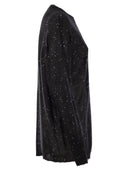 Fabiana Filippi Mohair Cape