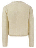 Fabiana Filippi Tweed Eff Eff Eff Eff Efft Cardigan