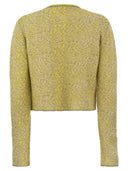 Fabiana Filippi Short Tweed Cardigan