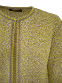Fabiana Filippi Short Tweed Cardigan